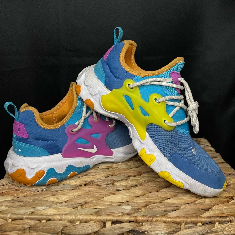 Nike running shoes